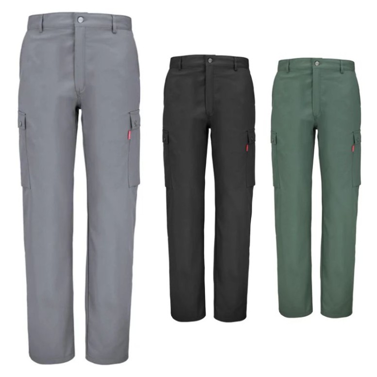 Pantalon de travail Lafont Carrier 1ALANCP...