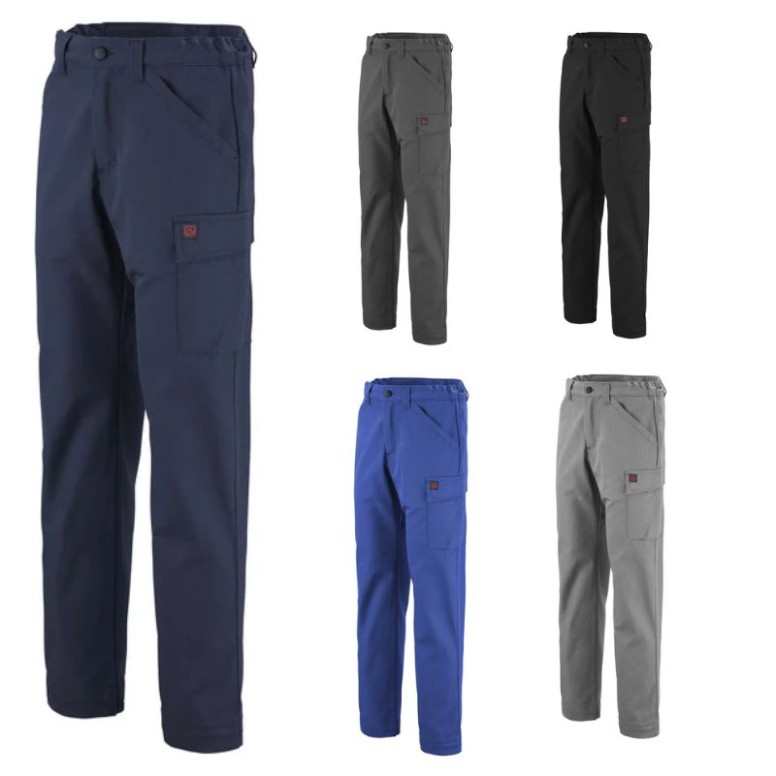 Pantalon de Travail Lafont Dioptase 1MINUP...
