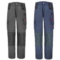 Pantalon de Travail Lafont Foras 1ATNCP Multipoches