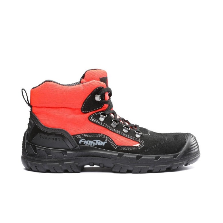 Chaussures de sécurité Altan Fighter S3 SRC -...