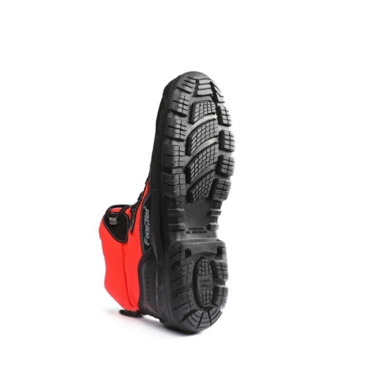 Chaussures de sécurité Altan Fighter S3 SRC -...