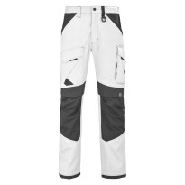 Pantalon de Travail Lafont Ruler 1ATT3 Multipoches Stretch