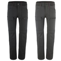 Pantalon de travail Lafont Twist 1GRAF2 stretch multipoches