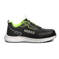 Tous dehors - Chaussures de sécurité basses Metalfree Sparco Traction Yuki S1PS SR FO HRO ESD BTB0002B0K35 Pointure 43