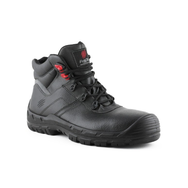 Chaussures de sécurité August Fighter S3 SRC -...