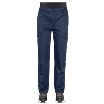 Tous dehors - Pantalon de travail multipoches stretch... 2