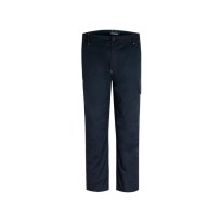 Tous dehors - Pantalon de Travail Stretch Multipoches Rossini R-Smart  A80901 Taille 2XL Couleur Noir
