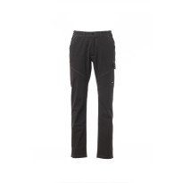 Pantalon de travail unisexe à poches multiples en tissu stretch Payper Worker Stretch Summer AY 7312