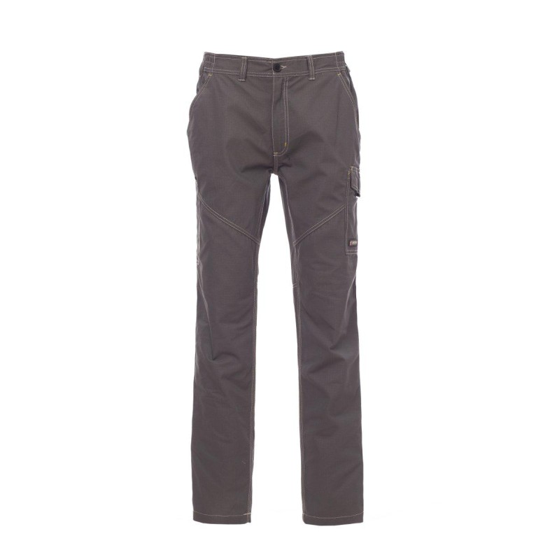 Pantalon de travail unisexe à poches multiples...