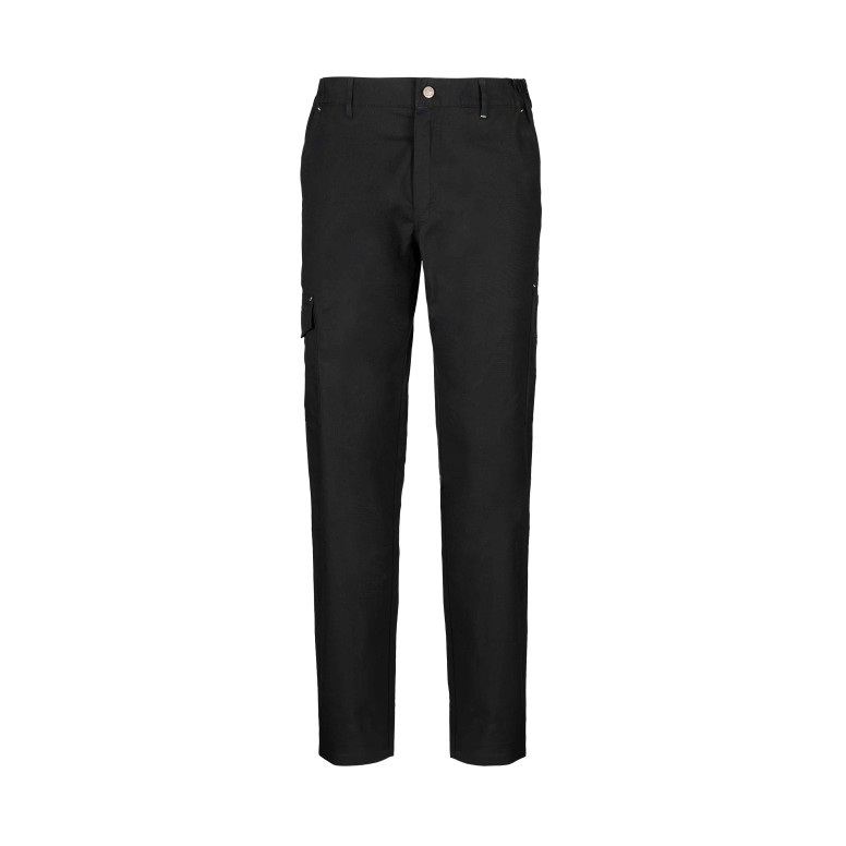 Pantalon de travail multipoches stretch P&P...