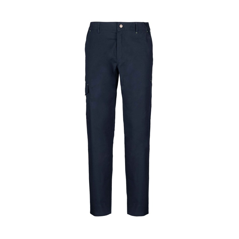 Pantalon de travail multipoches stretch P&P...