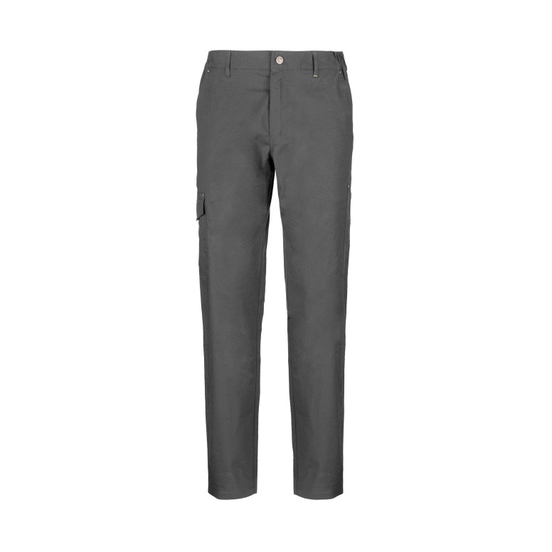 Pantalon de travail multipoches stretch P&P...