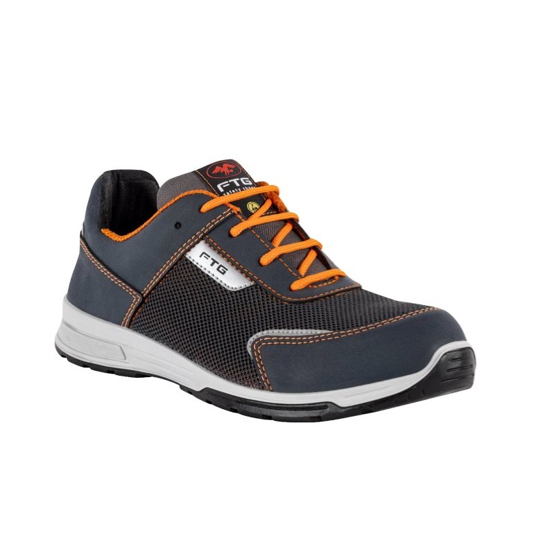 Chaussures de sécurité FTG Run S1PS FO ESD SR...