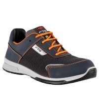 Chaussures de sécurité FTG Run S1PS FO ESD SR confortables sans métal