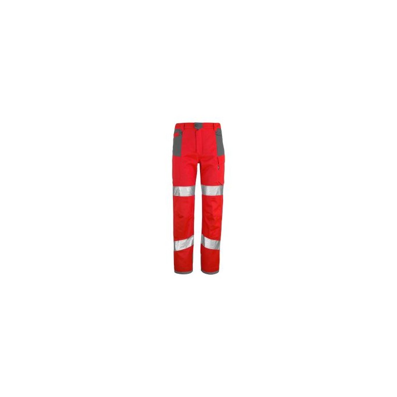 Pantalon de travail haute visibilité Lafont...