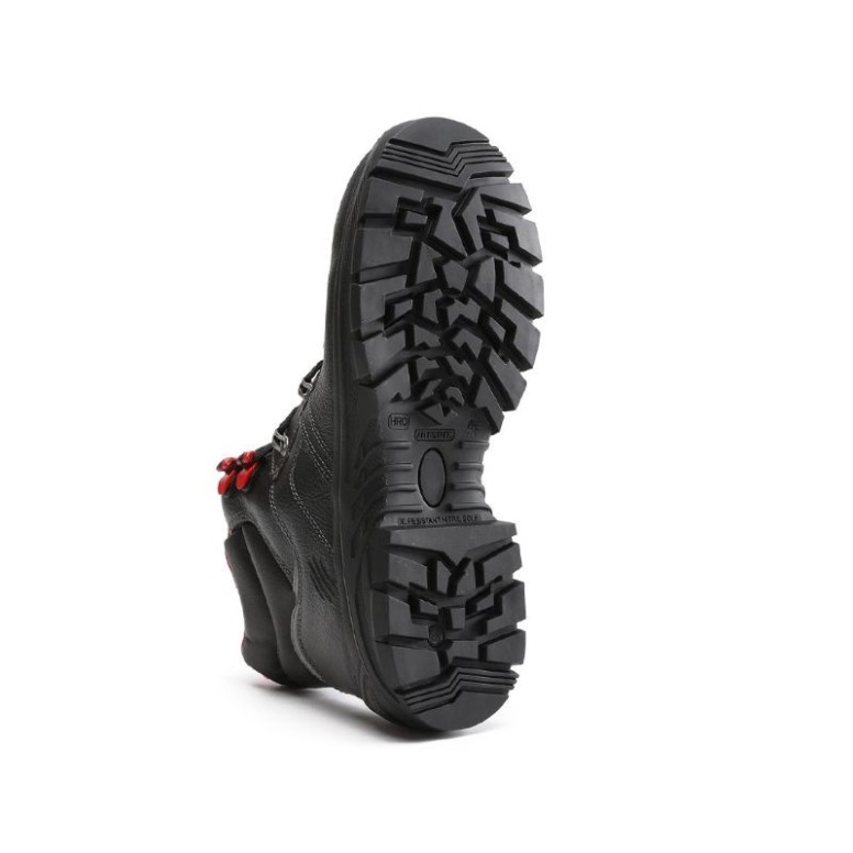 Chaussures de sécurité Bede Fighter S3 SRC HRO...