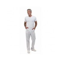 Tous dehors - Pantalons unisexes 100 % coton Step One...
