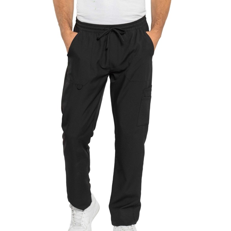 Tous dehors - Pantalon cuisinier de travail...