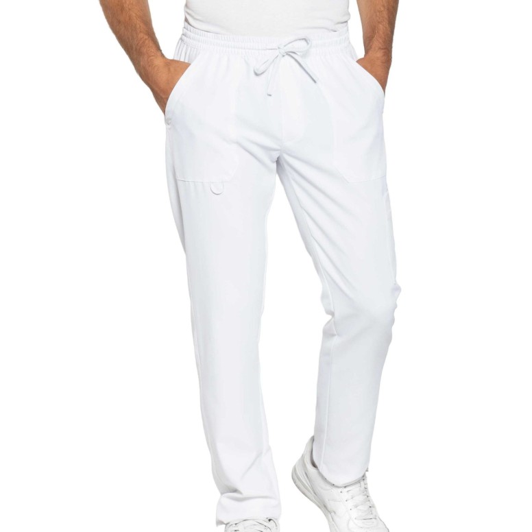 Tous dehors - Pantalon cuisinier de travail...