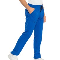 Tous dehors - Pantalon cuisinier de travail multipoches Siggi Randy - 04PA1629/00 Taille S Couleur Vert