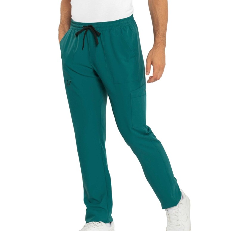 Tous dehors - Pantalon cuisinier de travail...