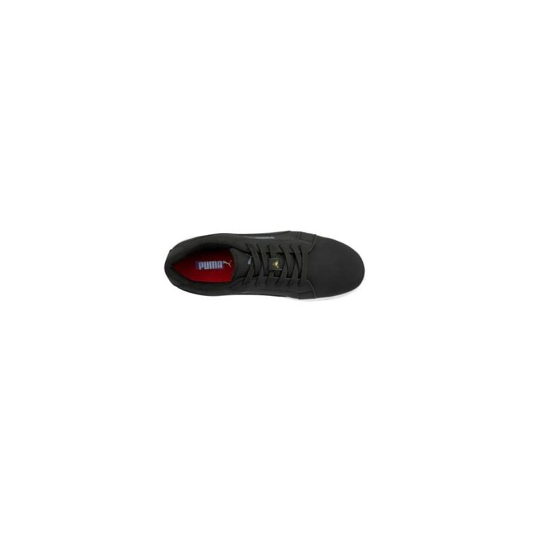 Chaussures de travail Puma Stellar BLK Low sans...