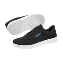 Chaussures de travail Puma Stellar BLK Low sans embout de sécurité 647010