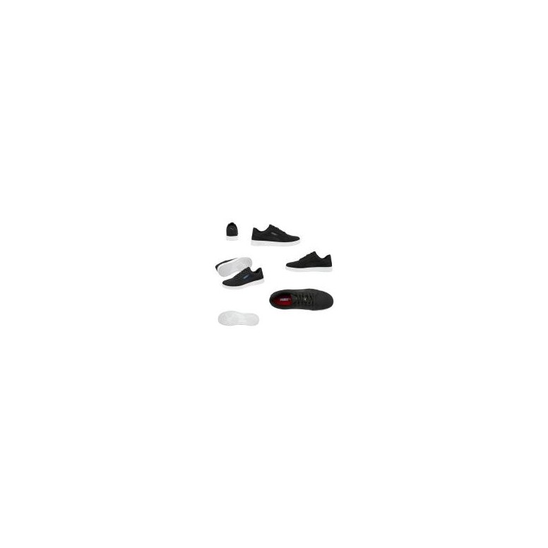 Chaussures de travail Puma Stellar BLK Low sans...
