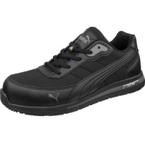 Chaussures de sécurité Puma Epic BLK Low S3S ESD FO HRO