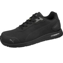 Chaussures de sécurité Puma Bounce BLK Low S3S ESD FO HRO