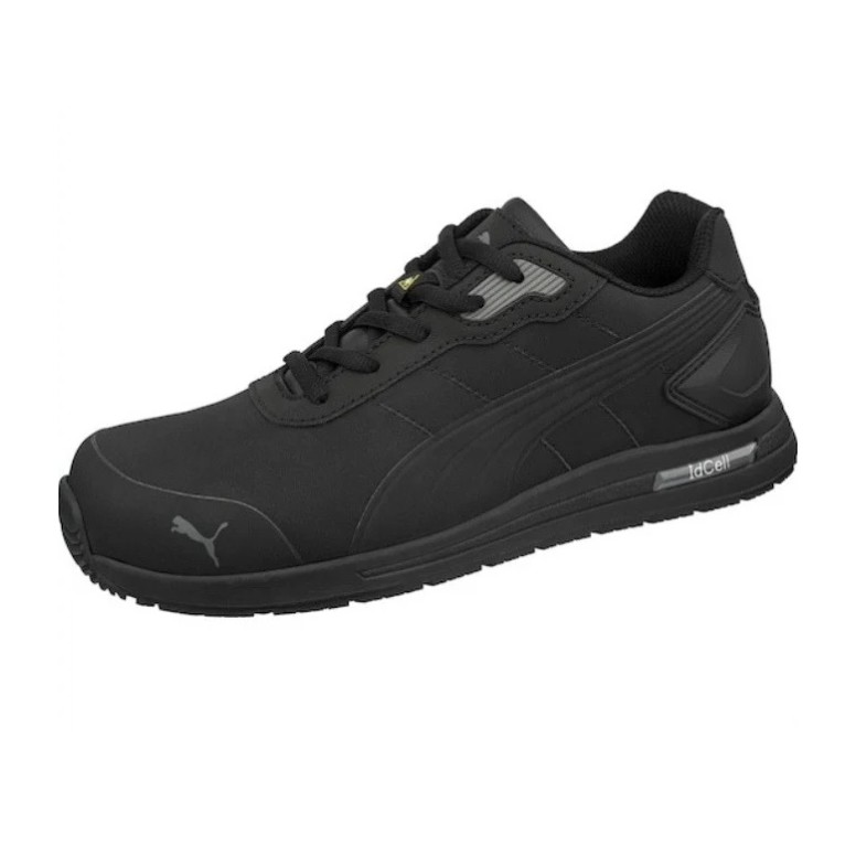 Chaussures de sécurité Puma Bounce BLK Low S3S...
