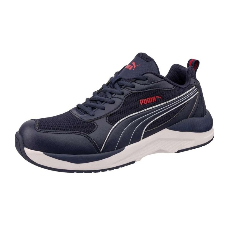 Chaussures de sécurité Puma Shift Blue Low S1PS...