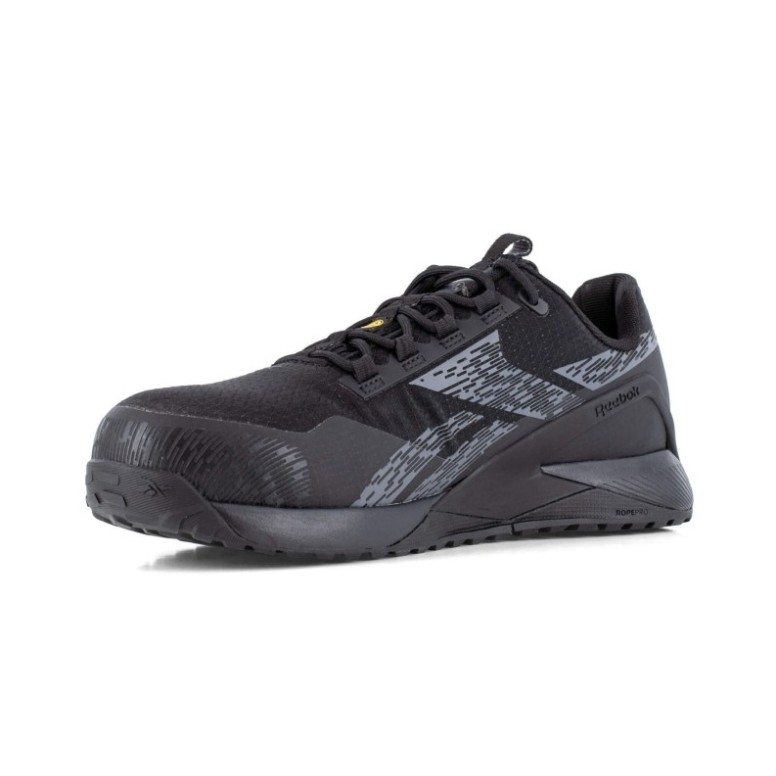 Chaussures de sécurité Reebok S3S SR ESD basses