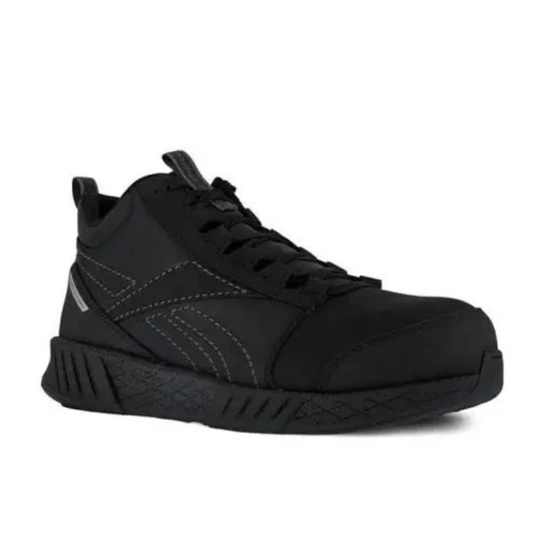 Chaussures de sécurité Reebok Black Athletic...