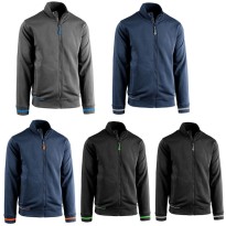 Sweat de travail Sottozero SKATE avec zip intégral 88300