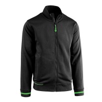 Sweat de travail Sottozero SKATE avec zip intégral 88300 2