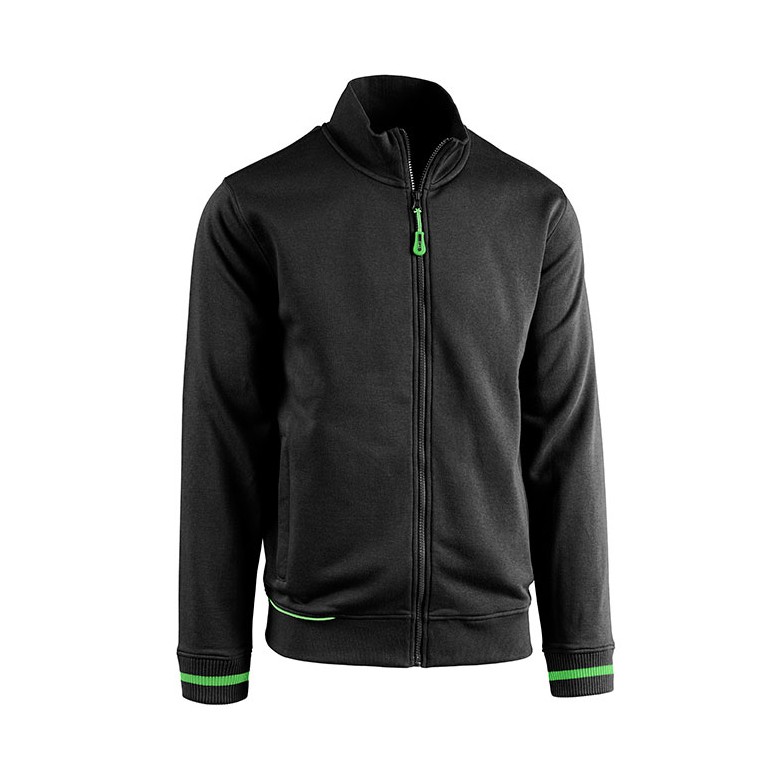 Sweat de travail Sottozero SKATE avec zip...
