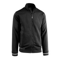 Sweat de travail Sottozero SKATE avec zip intégral 88300