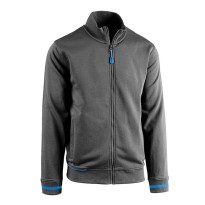 Sweat de travail Sottozero SKATE avec zip intégral 88300
