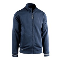 Sweat de travail Sottozero SKATE avec zip intégral 88300