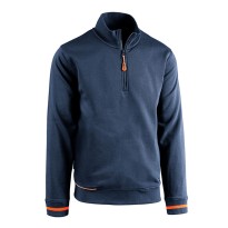 Sweat de travail Sottozero SLALOM demi-zip 88200