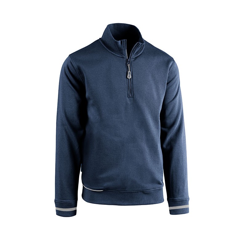 Sweat de travail Sottozero SLALOM demi-zip 88200