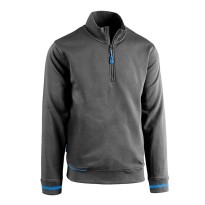 Sweat de travail Sottozero SLALOM demi-zip 88200
