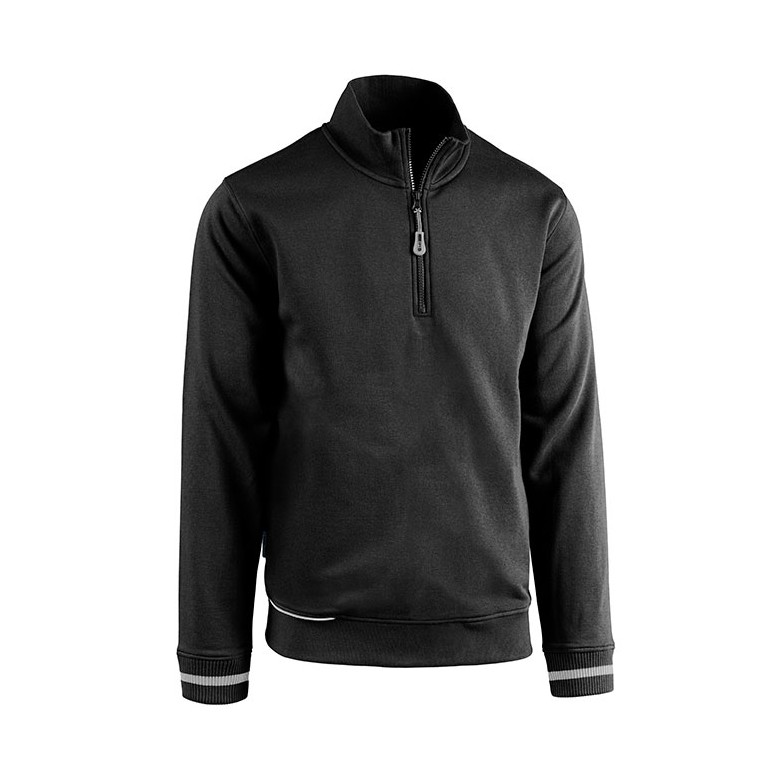 Sweat de travail Sottozero SLALOM demi-zip 88200