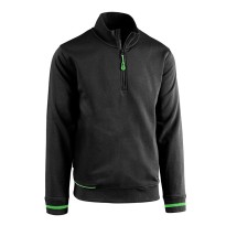 Sweat de travail Sottozero SLALOM demi-zip 88200