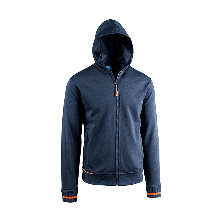 Sweat de travail Sottozero Run full zip avec...