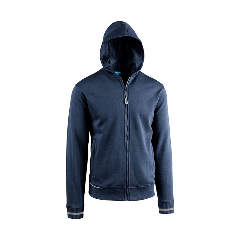 Sweat de travail Sottozero Run full zip avec...