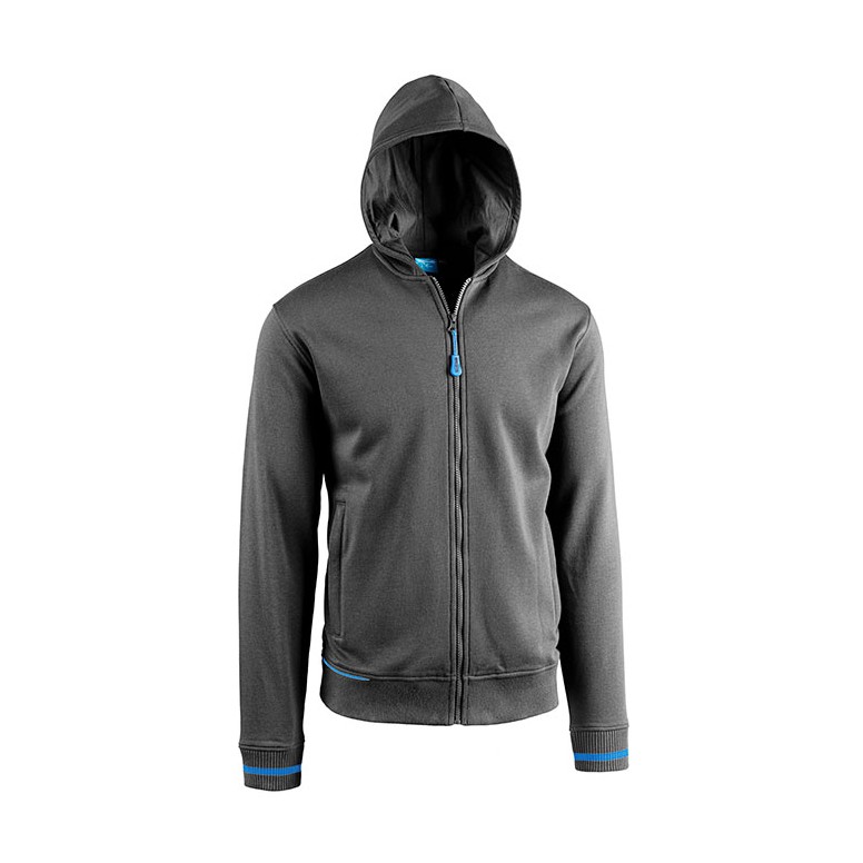 Sweat de travail Sottozero Run full zip avec...