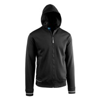 Sweat de travail Sottozero Run full zip avec capuche 88400