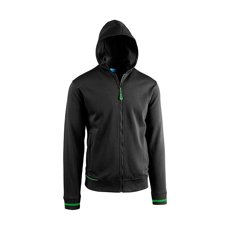 Sweat de travail Sottozero Run full zip avec...